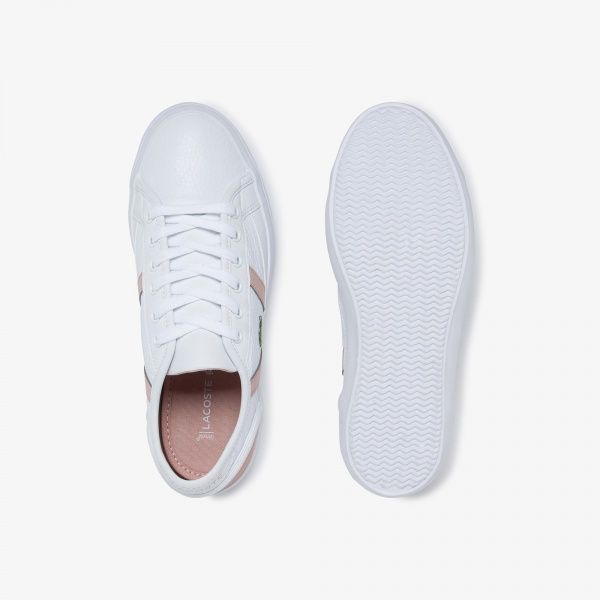 Кросівки Lacoste SIDELINE 120 4 CFA 739CFA002483J р.5,5 білий