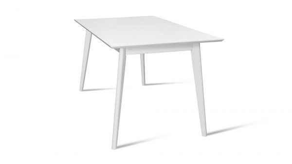 Стол журнальный Феникс G белый 1100x700x530мм Gramma 