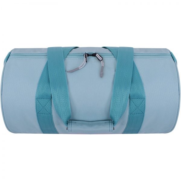 Сумка дорожная Bagland Luce 23 л тиффани/розовый 33366 