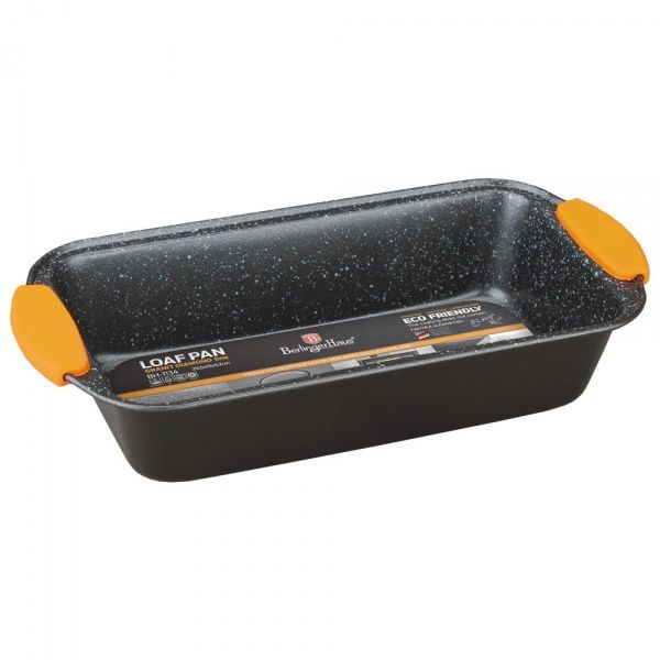 Форма для випікання Granit Diamond Line 29,5x15x5,7 см BH 1134 Berlinger