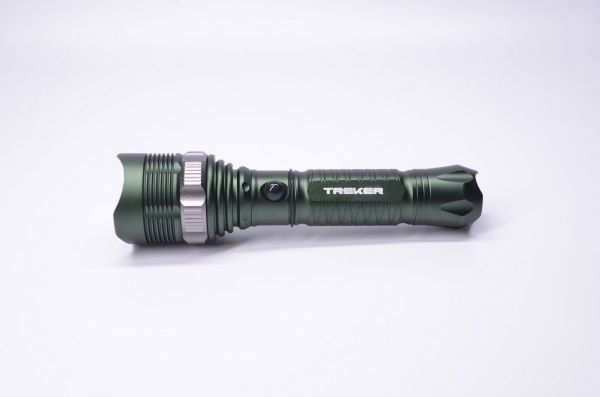 Фонарь Treker LP-8261 зеленый