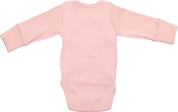 Боди для девочки Фламинго 146-212 р.56 персиковый 