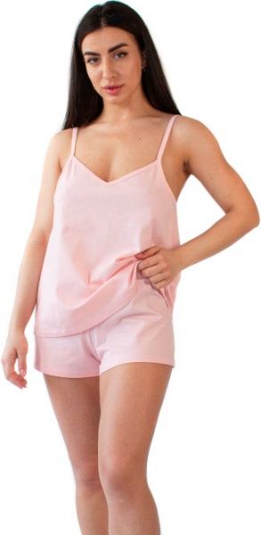 Комплект женский Flis clothes р. S розовый 