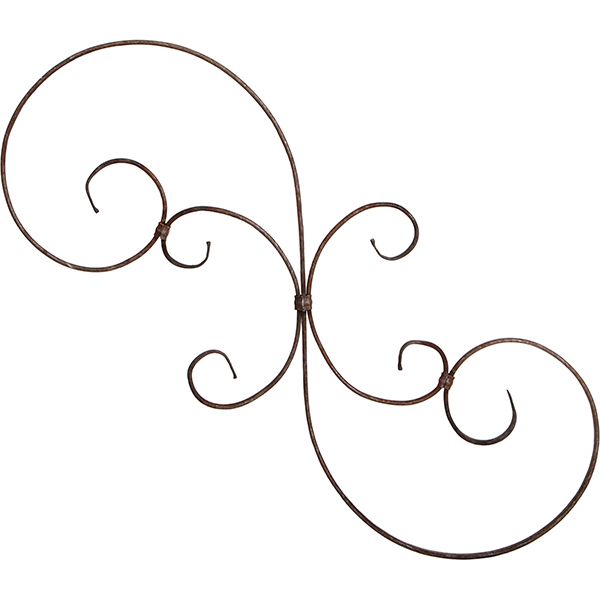 Стойка прямая 800х350 мм 21.116.01