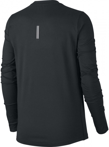 Джемпер Nike W NK DF ELEMENT CREW CU3277-010 р.XL чорний