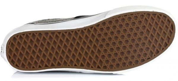 Кеди Vans U_Era_(Wool_&_Leather) V003Z5JRX р. US 10 сірий