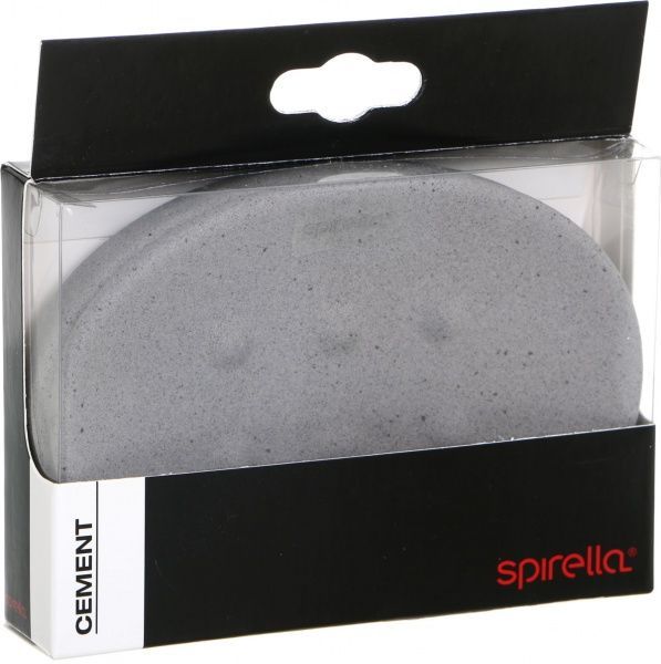 Мыльница Spirella Cement 10.19161