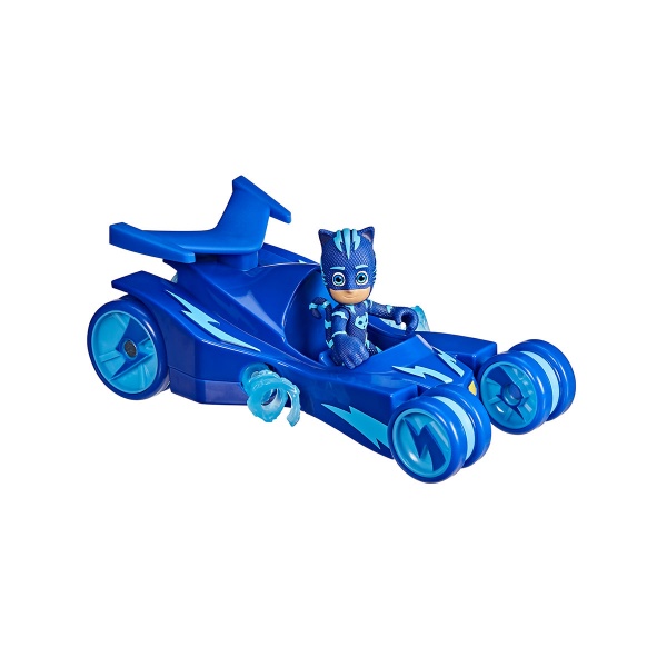Игровой набор PJ Masks Герои в масках_Кэтмобиль делюкс F2135 