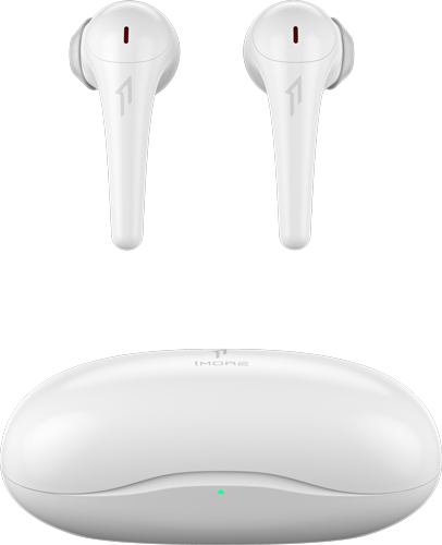 Навушники 1More ComfoBuds 2 TWS mica white (879509) 
