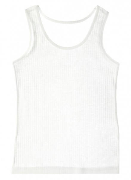 Майка дитяча для дівчинки Donella 49773 р.122 білий 