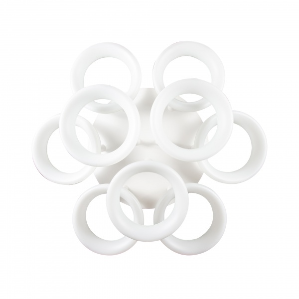 Світильник світлодіодний Светкомплект HOME II CR 144 OP 144 Вт білий 2800-6000+RGB К 