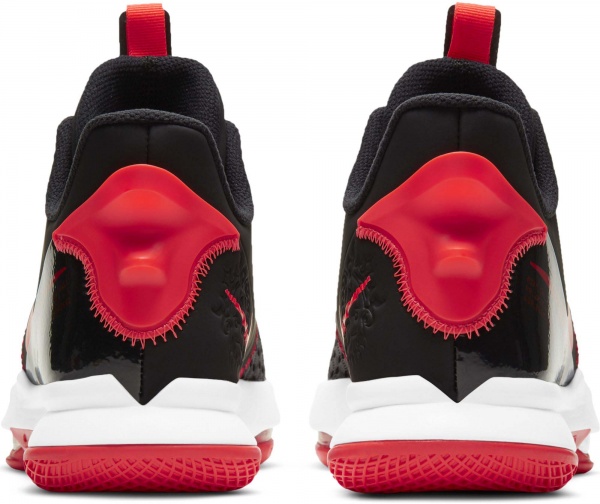 Кроссовки Nike LEBRON WITNESS V CQ9380-005 р.US 11 черный