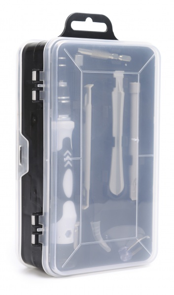 Набор отверток Montero для точных работ и ремонта электроники 115 предметов MN-PK-115