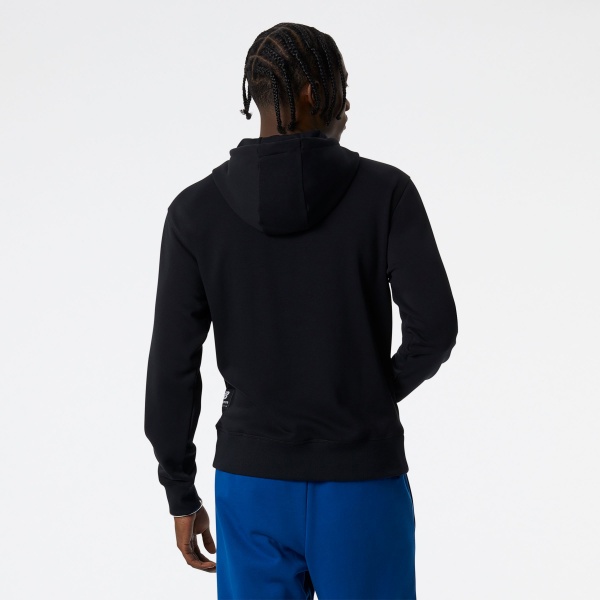 Джемпер New Balance MT21558BK р. 2XL чорний