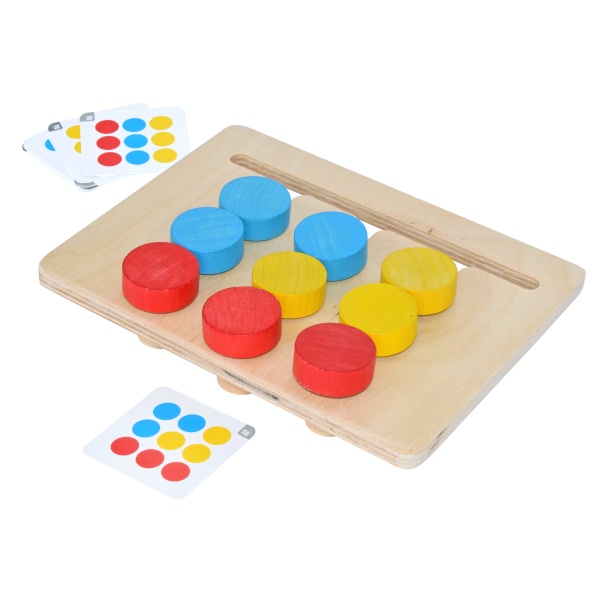 Игра-головоломка Igroteco Логический лабиринт 900484