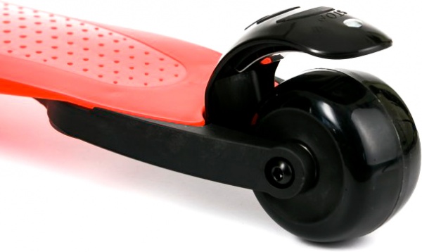 Самокат Babyhit Crosser оранжевый 71643 