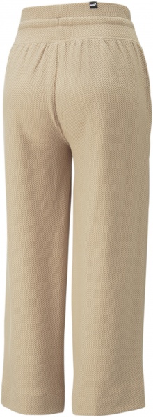 Штани Puma HER STRAIGHT PANTS 67311389 р. S коричневий