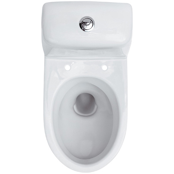 Унитаз-компакт Cersanit Eko Е031 с антибактериальным сиденьем