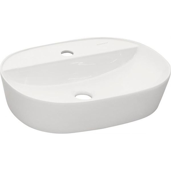 Умывальник с отверстием ScandiSPA CL-1291 50x38 см