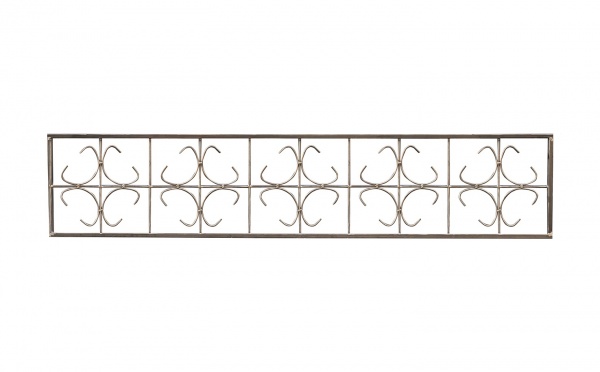 Секция ограждения Укрітарм Ностальгия-2 500х2500 мм