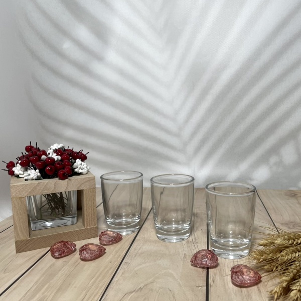 Стакан Spirit 110 мл 1 шт. PYRAMID GLASS 