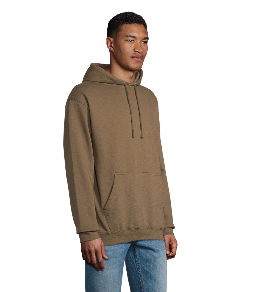 Худи Sol's Condor Tube 03815A269M р.M зеленый