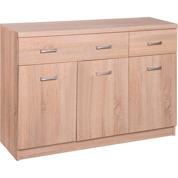 Комод VMV Holding Top Mix KOM 3D2S дуб сонома 