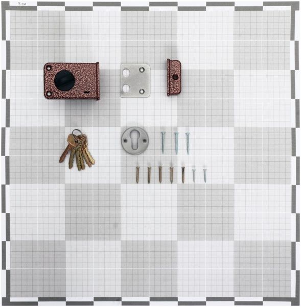  Аріко ЗН-1 2 ригеля антична бронза