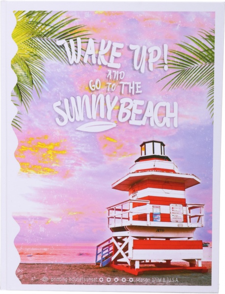 Блокнот В5 80 листов в ассортименте Поділля