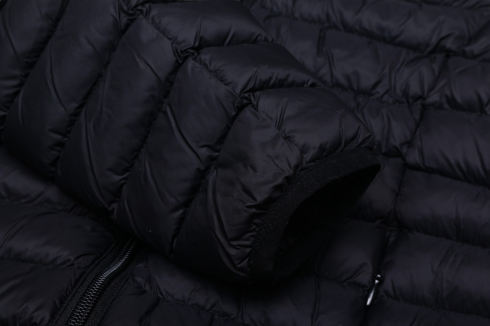 Куртка детская унисекс Luna Kids р.146 черный Superlight JKT