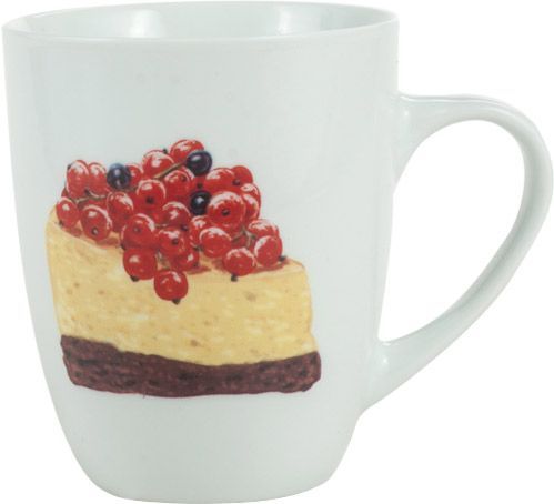 Набор посуды для завтрака Sweet Cake 3 предмета HYT17152 Limited Edition