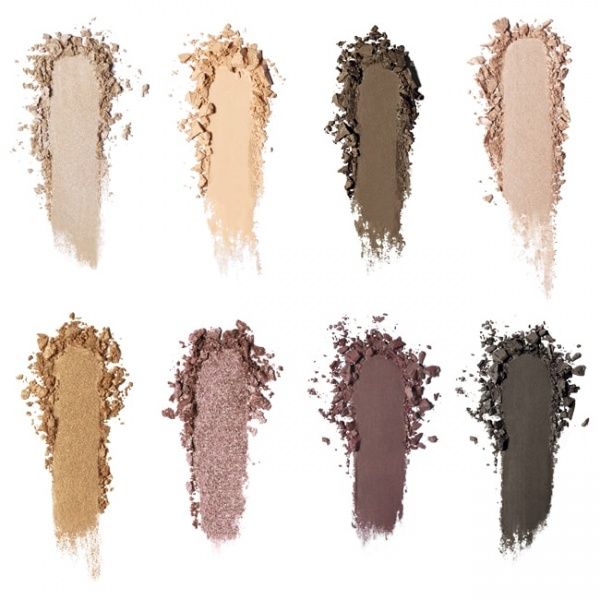 Тіні для повік Bourjois Eye Catching NUDE PALETTE нюд 4,5 г