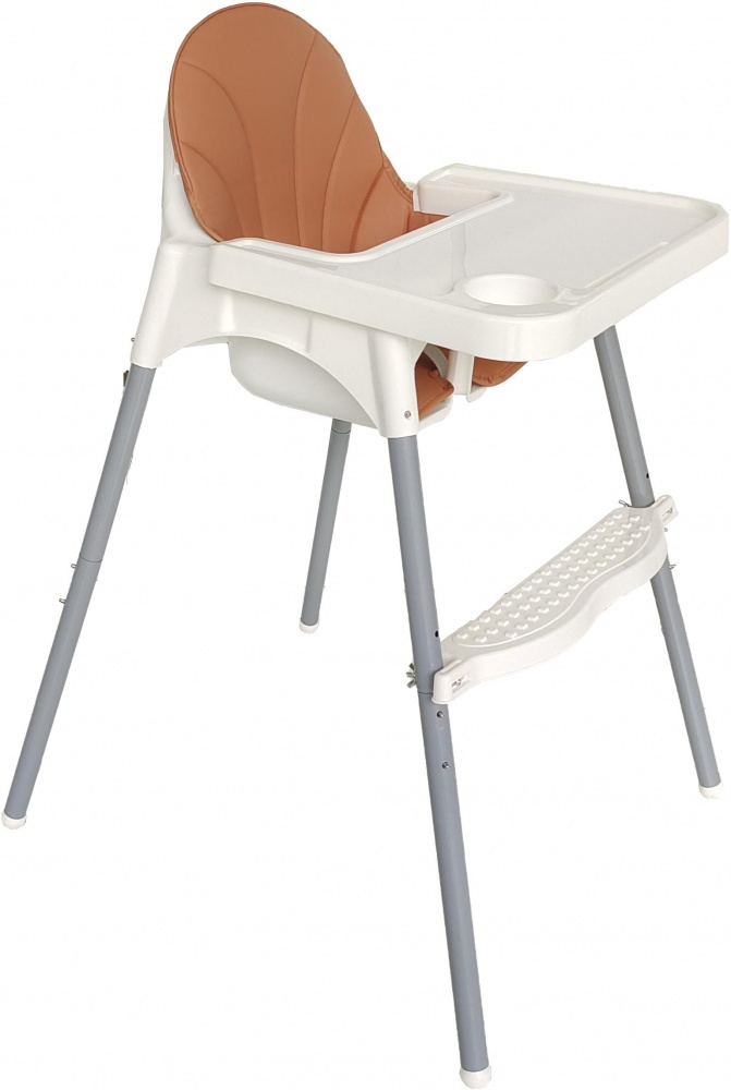 Стільчик для годування Bambinelli Lykke 54х64х88 см FG4210