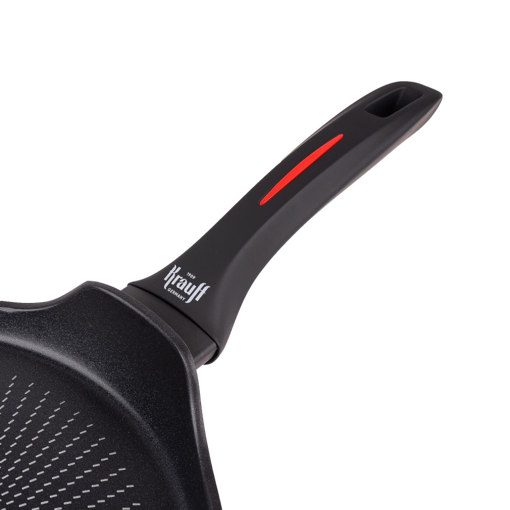 Сковорода для блинов Krauff Smart Fry 24 см с лопаткой 25-45-229