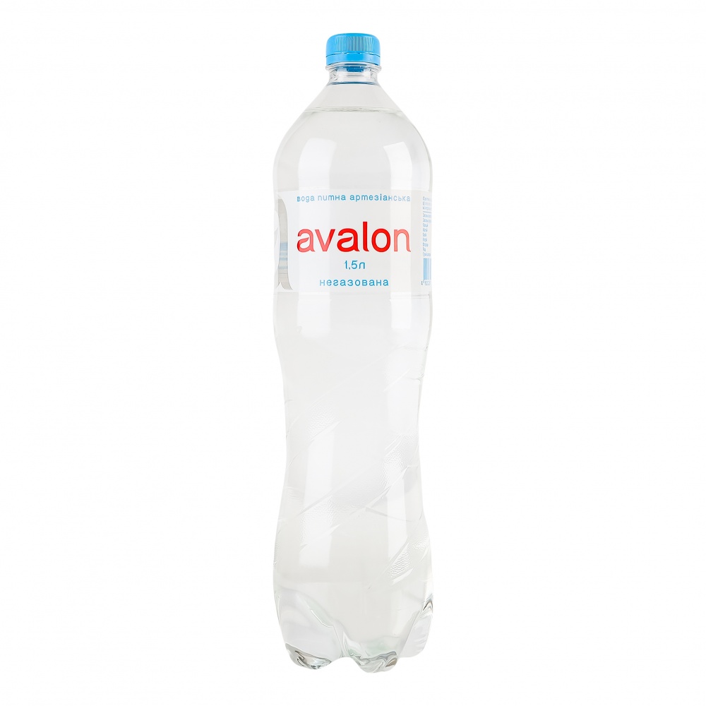 Вода Avalon негазированная 1,5 л