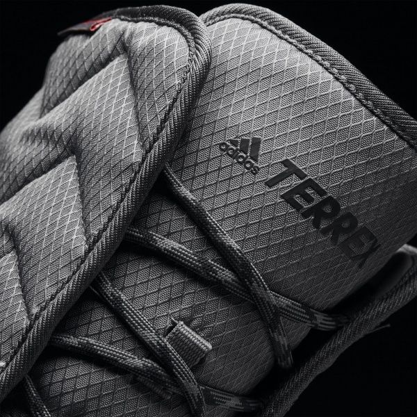 Ботинки Adidas S80743 р. 4 серый