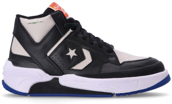 Кроссовки Converse WEAPON CX A02519C р.44,5 черный