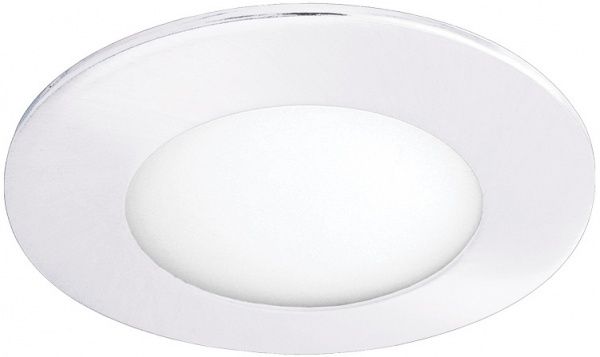 Світильник точковий LuminArte 5 Вт 4000 К білий DLUSWH-DLL5W 