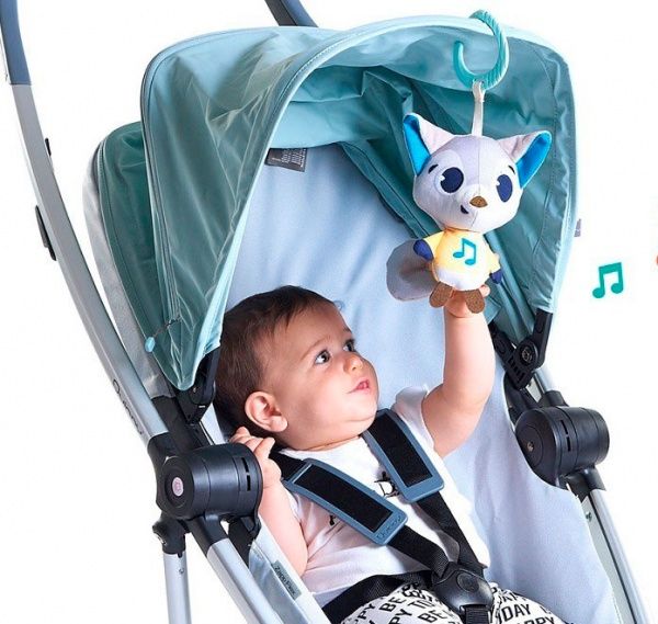 Іграшка-підвіска Tiny Love Хаскi Роб