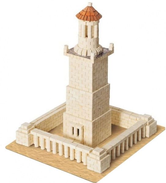 Конструктор Гравік Александрийский маяк