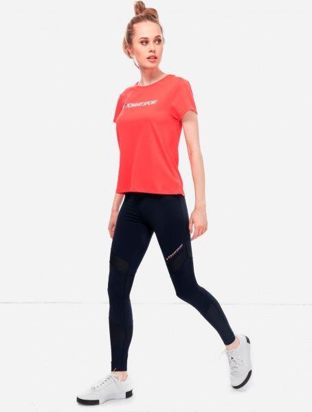 Футболка Tommy Hilfiger Sport TEE CHEST LOGO S10S100055603 M червоний