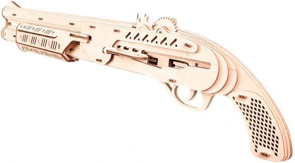 Конструктор дерев'яний Mr.Playwood дерев'яний 3D. 