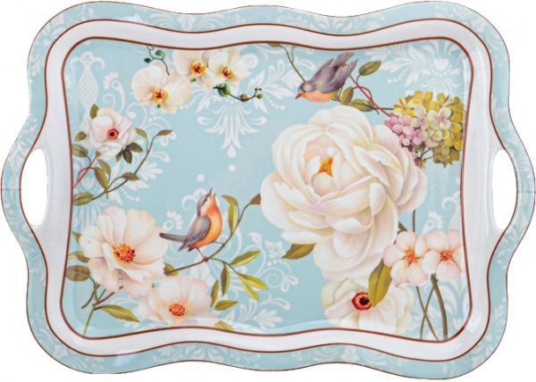 Блюдо з ручками ''РАЙСЬКИЙ САД'' 35 см 924-539 Lefard 