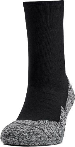 Носки Under Armour UA Run Cushion Crew р.M 1331200-002 черный