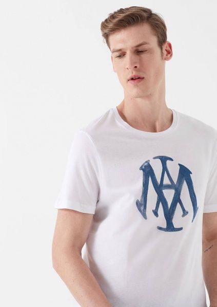 Футболка Mavi PRINTED TEE 065109-620 L