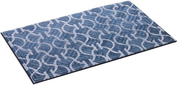 Коврик Multy Home Europe Sp. z o.o. Silver Maurice 45х75 см