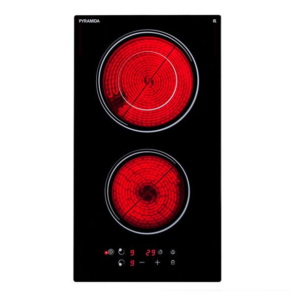 Варильна поверхня електрична Pyramida VCH 321/1 VCC