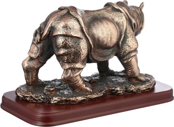 Статуэтка Носорог Е162
