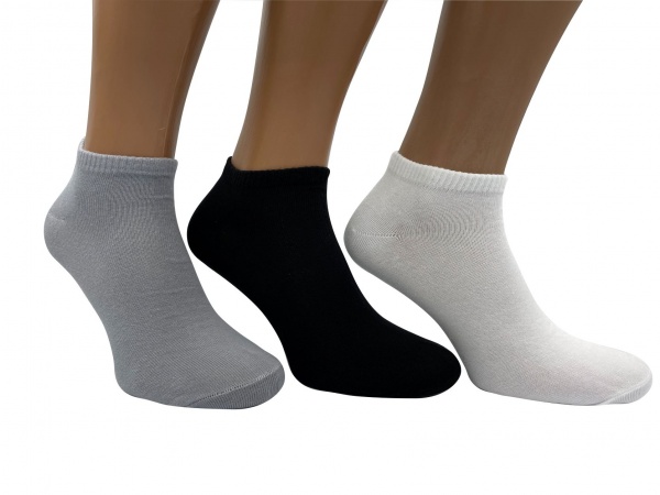 Комплект шкарпеток Luna 3 пари р.25-27 в асортименті