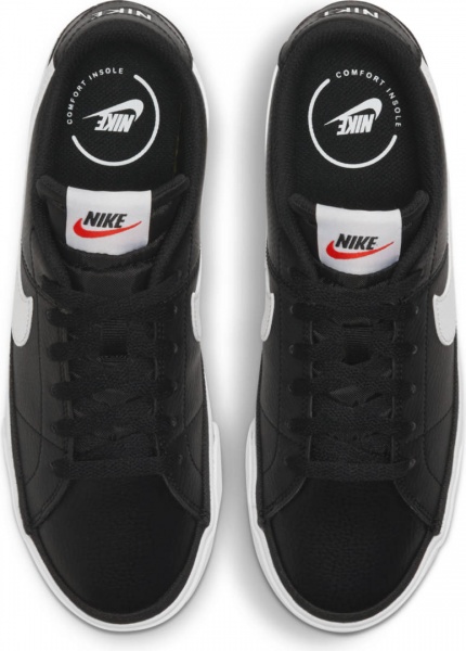 Кросівки Nike Court Legacy CU4149-001 р.US 7 чорний